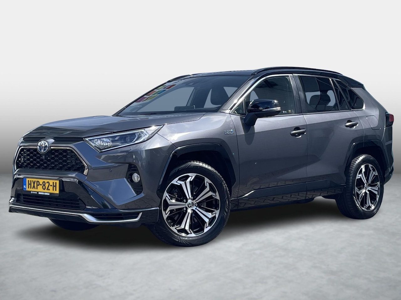 Toyota RAV4 - 2.5 Plug-in Hybrid AWD Bi-Tone Plus Trekhaak - AutoWereld.nl