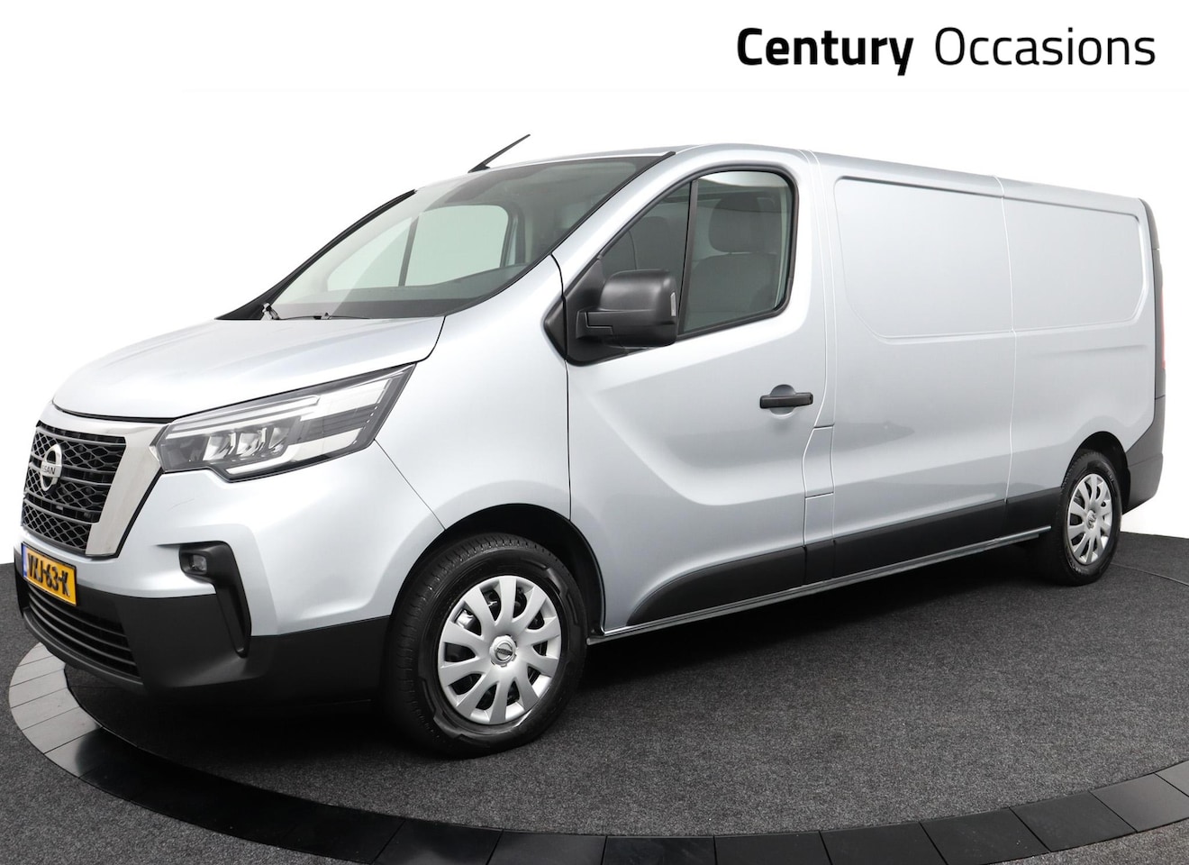 Nissan Primastar - 2.0 dCi 150PK Automaat Acenta Lang / FL 349,- / Cruise / Airco / Betimmering - AutoWereld.nl