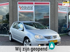 Volkswagen Golf - 1.6 FSI Trendline 5 Deurs - Airco - Cruise - LMV - Nieuwe APK