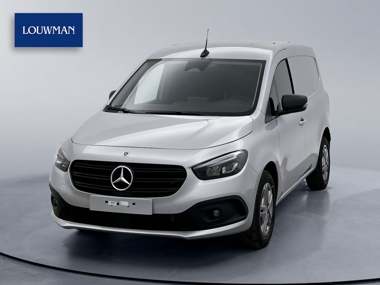 Mercedes-Benz Citan - 110CDI Automaat L1 Pro | BPM Vrij | MBUX Navigatie | Licht pakket | Navigatie pakket | - AutoWereld.nl