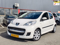 Peugeot 107 - 1.0-12V XS // AIRCO / AUTOMAAT / NAP