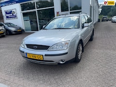 Ford Mondeo Wagon - 1.8-16V First Edition
