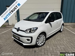 Volkswagen Up! - 1.0 IQ-Drive| Stoelverw| Sensor| Elekspiegel