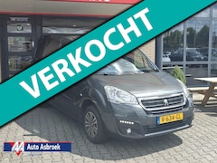 Peugeot Partner - 120 1.6 BlueHDi 75 L1 Première Dubbele Schuifdeur/Cruise Control/Achteruitrijcamera