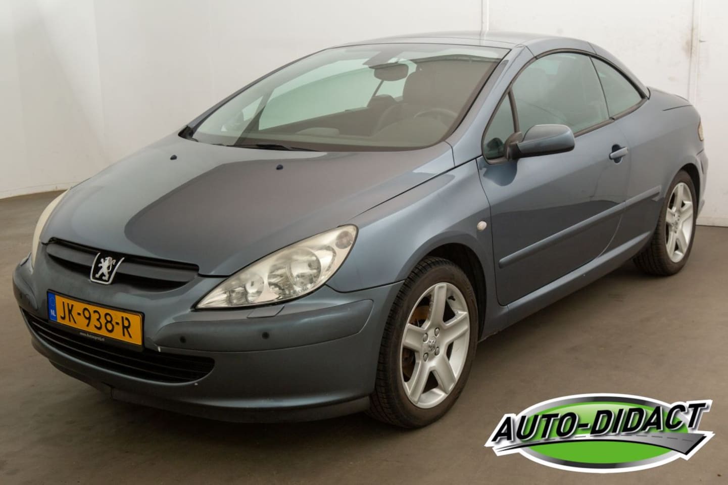 Peugeot 307 CC - 2.0-16V Motorschade - AutoWereld.nl