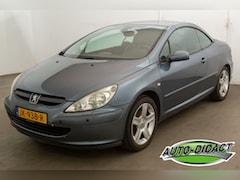Peugeot 307 CC - 2.0-16V Motorschade