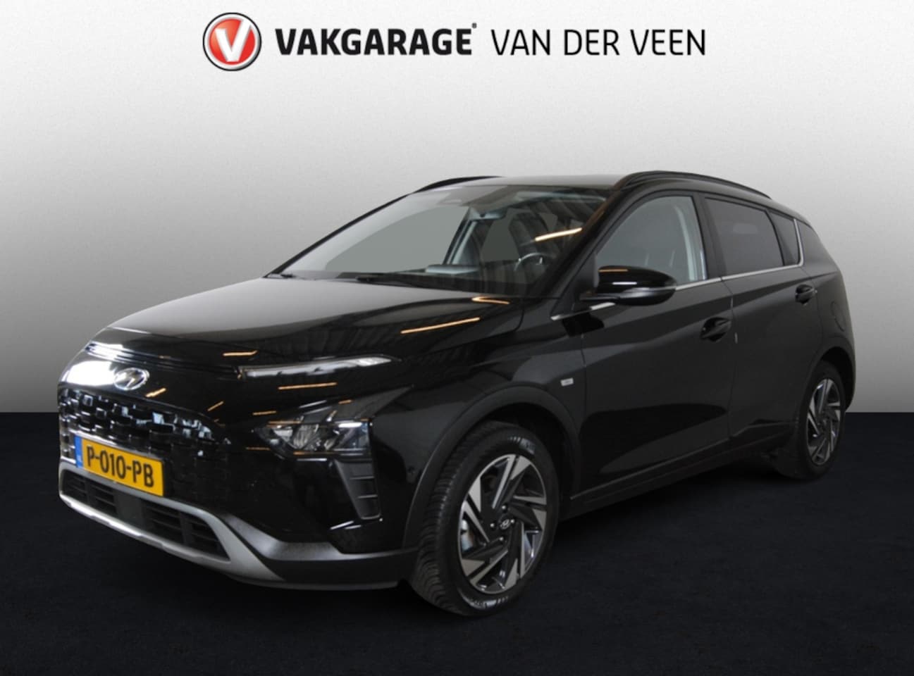 Hyundai Bayon - 1.0 T-GDI Premium 1.0 T-GDI Premium - AutoWereld.nl
