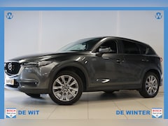Mazda CX-5 - 2.5 4WD SkyActiv-G 194 Luxury