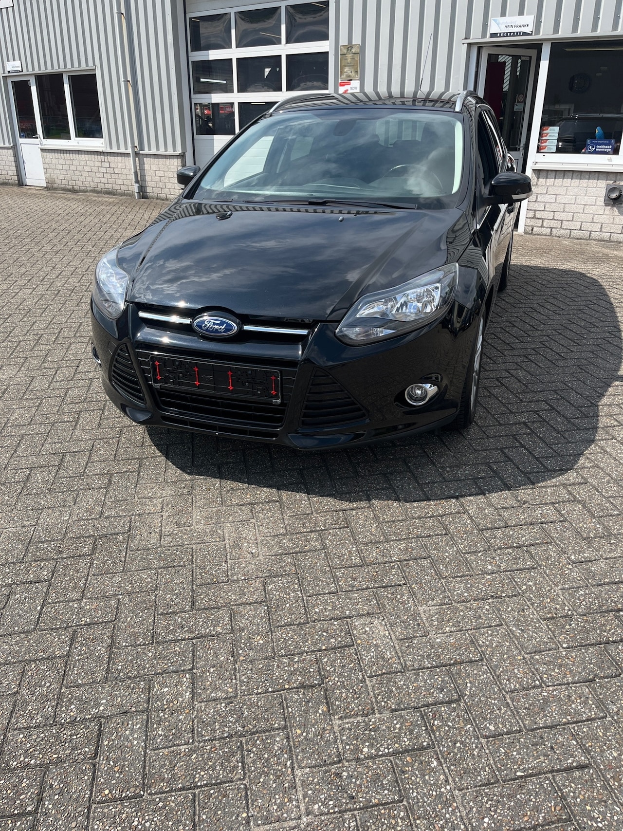 Ford Focus - 1.0i Ecoboost Turnier - AutoWereld.nl