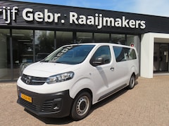 Opel Vivaro-e Combi - L3H1 75 kWh*Airco*Panoramadak*9-Persoons