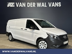 Mercedes-Benz Vito - 114 CDI 136pk L3H1 Euro6 Airco | Camera | Navigatie | Parkeersensoren Bijrijdersbank