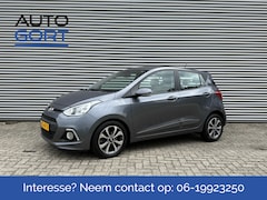 Hyundai i10 - 1.2i i-Motion Premium | Airco | Cruise | Stoelverwarming | Bluetooth