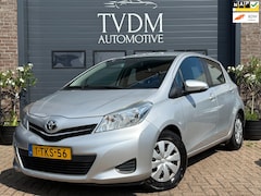 Toyota Yaris - 1.0 VVT-i Now |AIRCO|TREKHAAK|5-DEURS