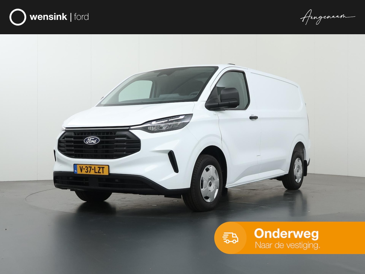 Ford Transit Custom - 280 2.0 TDCI | 136 PK | L1 H1 | Trend | Parkeercamera | Airco | Cruise Control | 3-zits | - AutoWereld.nl