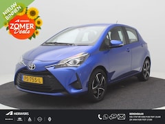Toyota Yaris - 1.5 VVT-i Aspiration / Airco Climat Control / Cruise Control / LMV / Historie aanwezig / A