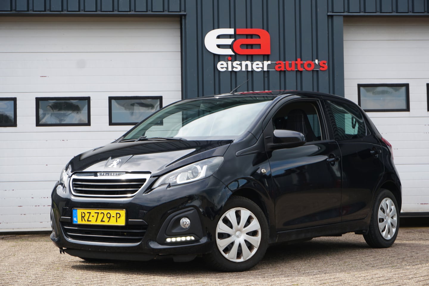 Peugeot 108 - 1.0 e-VTi Active | AIRCO | ELEKTR. PAKKET | NL AUTO | - AutoWereld.nl