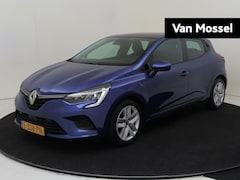 Renault Clio - 1.0 TCe Zen Airco| Apple Carplay/Android Auto| Cruise control| Parkeersensoren achter