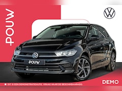 Volkswagen Polo - 1.0 TSI 95pk DSG Life Edition | Apple Carplay/Android Auto | Stoelverwarming