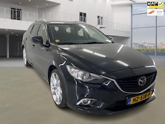 Mazda 6 Sportbreak - 2.2D SkyActiv-D 175 GT-M EXPORT