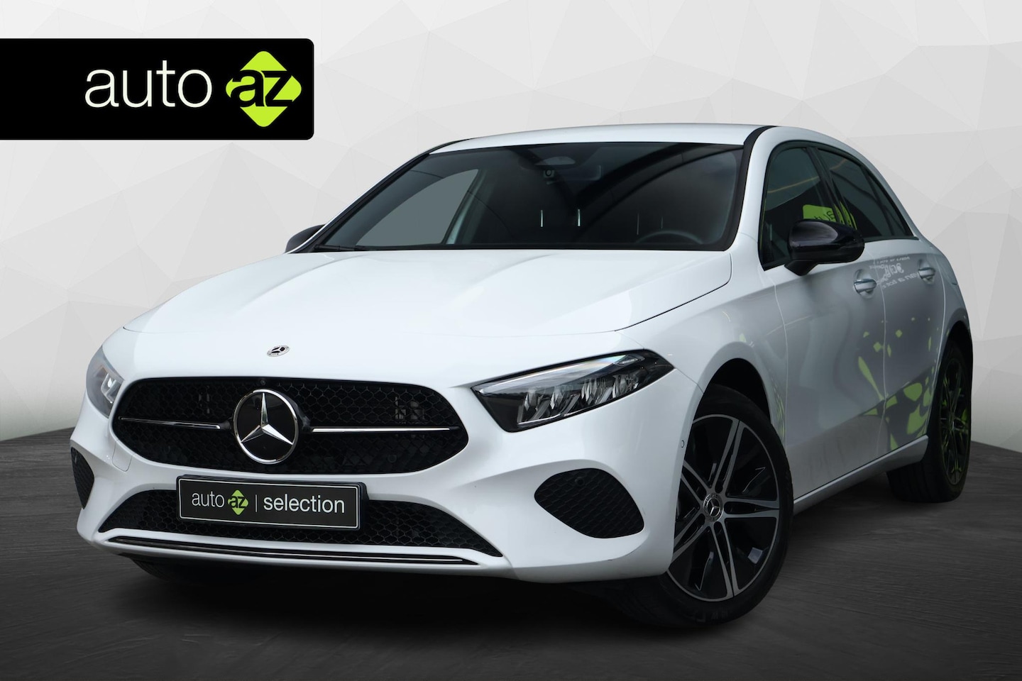 Mercedes-Benz A-klasse - 250 e Luxury Line 250 e Luxury Line - AutoWereld.nl