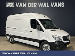 Mercedes-Benz Sprinter - 316 CDI 163 pk L2H2 Euro6 Airco | 2800kg trekhaak | Navigatie | Cruisecontrol Parkeersenso