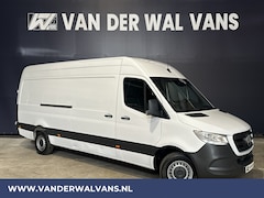 Mercedes-Benz Sprinter - 317 CDI 170pk L3H2 Euro6 Airco | XL MBUX SCHERM | Camera | Navigatie | Apple Carplay | Cru