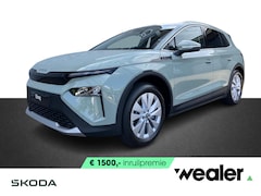 Skoda Elroq - 85 Business Edition Tour 286 PK | Business Upgrade Clever | 19" lichtmetalen velgen | Navi