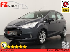 Ford B-Max - 1.0 EcoBoost Titanium - Hoge instap - Metallic - L.M Velgen