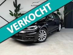 Volkswagen Golf - 1.5 TSI R-LINE 150PK LED|ACC|NAVI|STOELVERWARMING