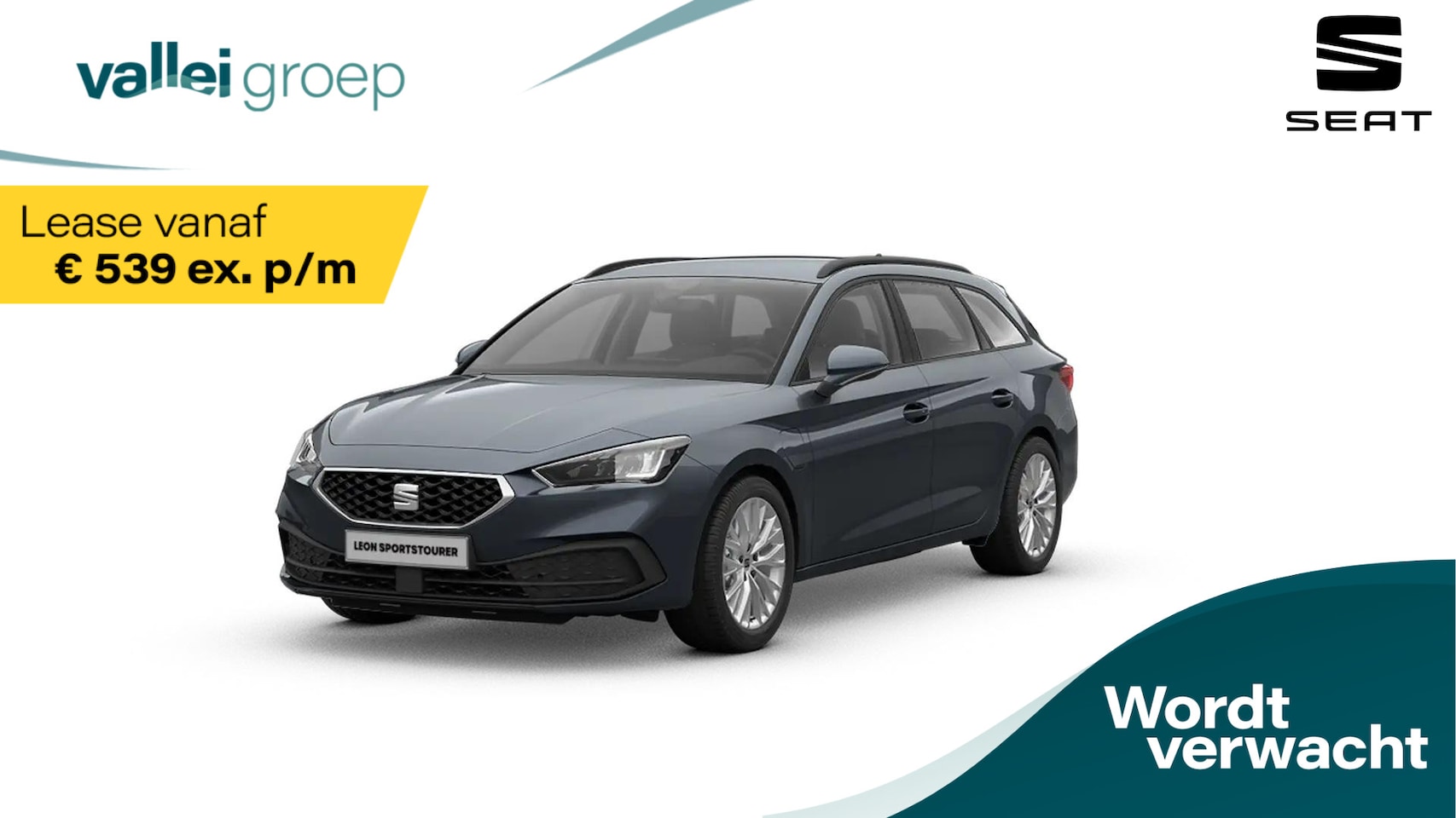 SEAT Leon Sportstourer - Style 1.5 TSI eHybrid 150kW / 204pk Stationwagen - AutoWereld.nl