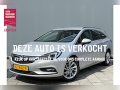 Opel Astra Sports Tourer - BWJ 2018 | 1.4 150PK Innovation | CLIMA | CRUISE | TREKHAAK | NAVI | PDC | LED |
