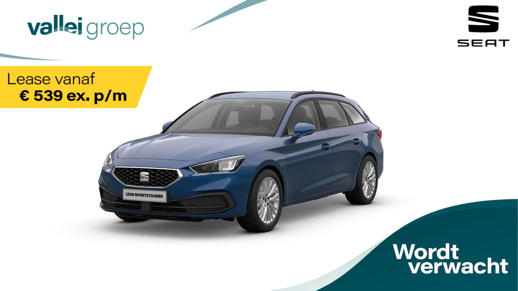 SEAT Leon Sportstourer - Style 1.5 TSI eHybrid 150kW / 204pk Stationwagen - AutoWereld.nl