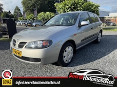 Nissan Almera - 1.5 Acenta 133410km airco super nette auto
