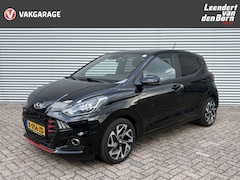 Hyundai i10 - 1.0 T-GDI N Line 5-zits | Sensoren | Navigatie | Cruise | Camera | Apple Carplay/Android A