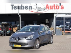 Renault Clio Estate - 0.9 TCe Dynamique Airco, Navigatie, Cruise control, Motor loopt niet