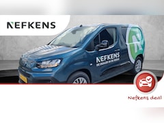 Fiat E-Doblo - 136 L1 50 kWh | Achteruitrijcamera | Airconditioning | Apple Carplay/Android Auto