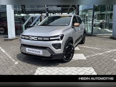 Dacia Spring - Extreme 65 26.8 kWh DC Lader, Uit voorraad leverbaar MC 6852