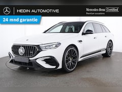 Mercedes-Benz E-klasse Estate - E 53 AMG Automaat 4MATIC+ Edition 1 | MANUFAKTUR | Premium Plus Pakket | AMG Nightpakket I