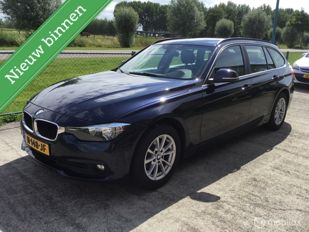 BMW 3-serie Touring - 318d 318d - AutoWereld.nl