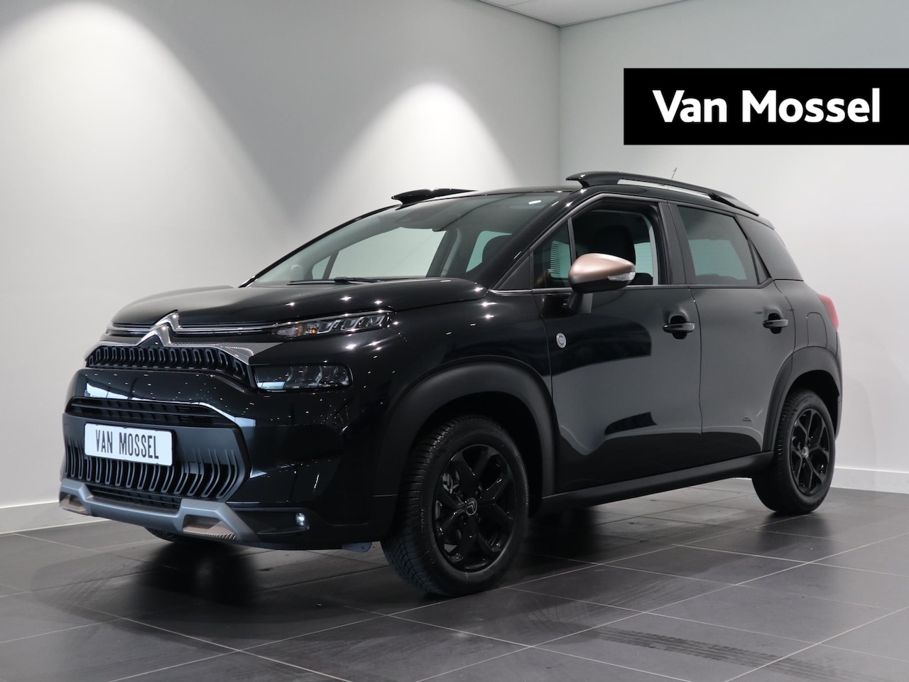 Citroën C3 Aircross - C-Series | CAMERA | NAVIGATIE | VOORRUITVERWARMING | Snel Leverbaar | 110 PK! - AutoWereld.nl
