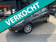 Nissan Note - 1.2 Connect Edition, airco, ketting vervangen