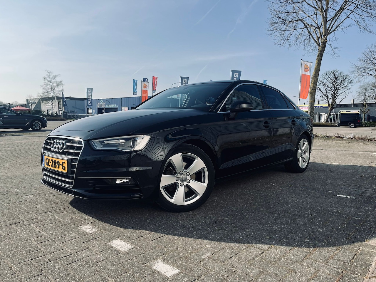 Audi A3 Limousine - 1.4 TFSI CoD Ambition Pro Line S - AutoWereld.nl