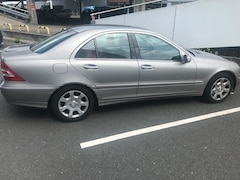 Mercedes-Benz C-klasse - 200 K. Elegance