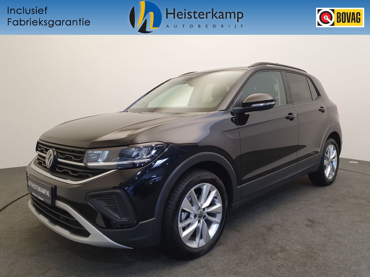 Volkswagen T-Cross - 1.0 TSI 115pk DSG/AUT Life Camera, ACC, Virtual cockpit - AutoWereld.nl
