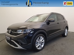 Volkswagen T-Cross - 1.0 TSI 115pk DSG/AUT Life Camera, ACC, Virtual cockpit