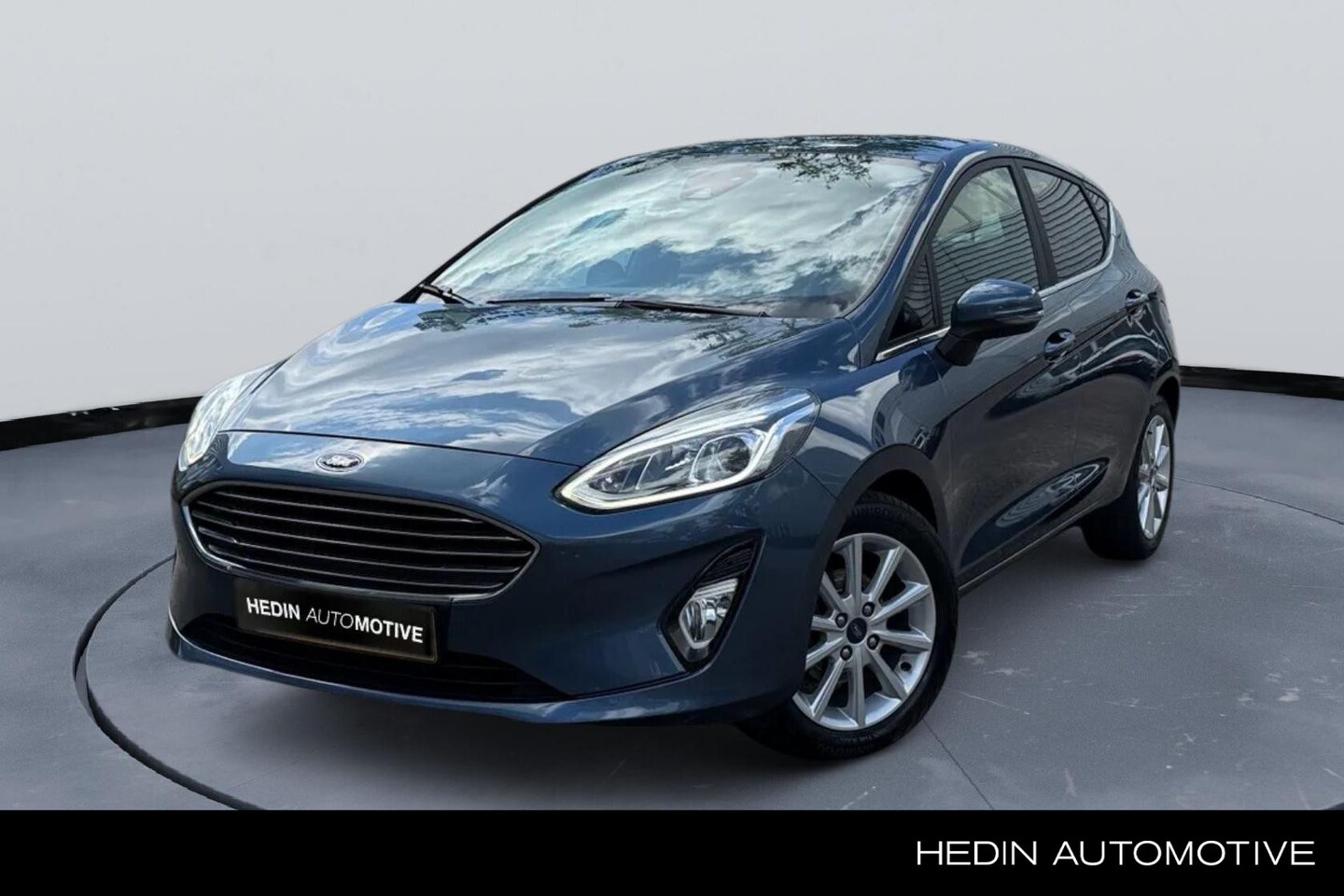 Ford Fiesta - 1.0 EcoBoost Titanium | Winterpakket | Carplay | - AutoWereld.nl