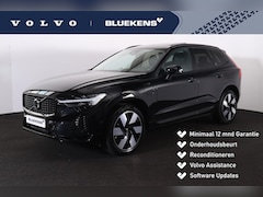 Volvo XC60 - T8 Recharge AWD Ultra Dark - LONG RANGE - Panorama/schuifdak - IntelliSafe Assist & Surrou