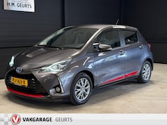 Toyota Yaris - 1.5 Hybrid Automaat Clima Navi Camera Lm Velgen Cruise Fully Serviced
