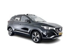 MG ZS - EV Luxury 45 kWh (INCL-BTW) *PANO | FULL-LEATHER | CCS-FASTLOADER | KEYLESS | NAVI-FULLMAP
