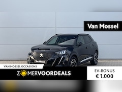 Peugeot e-2008 - EV GT Pack 50 kWh | Navi | Camera | Adaptive Cruise control | Direct leverbaar |